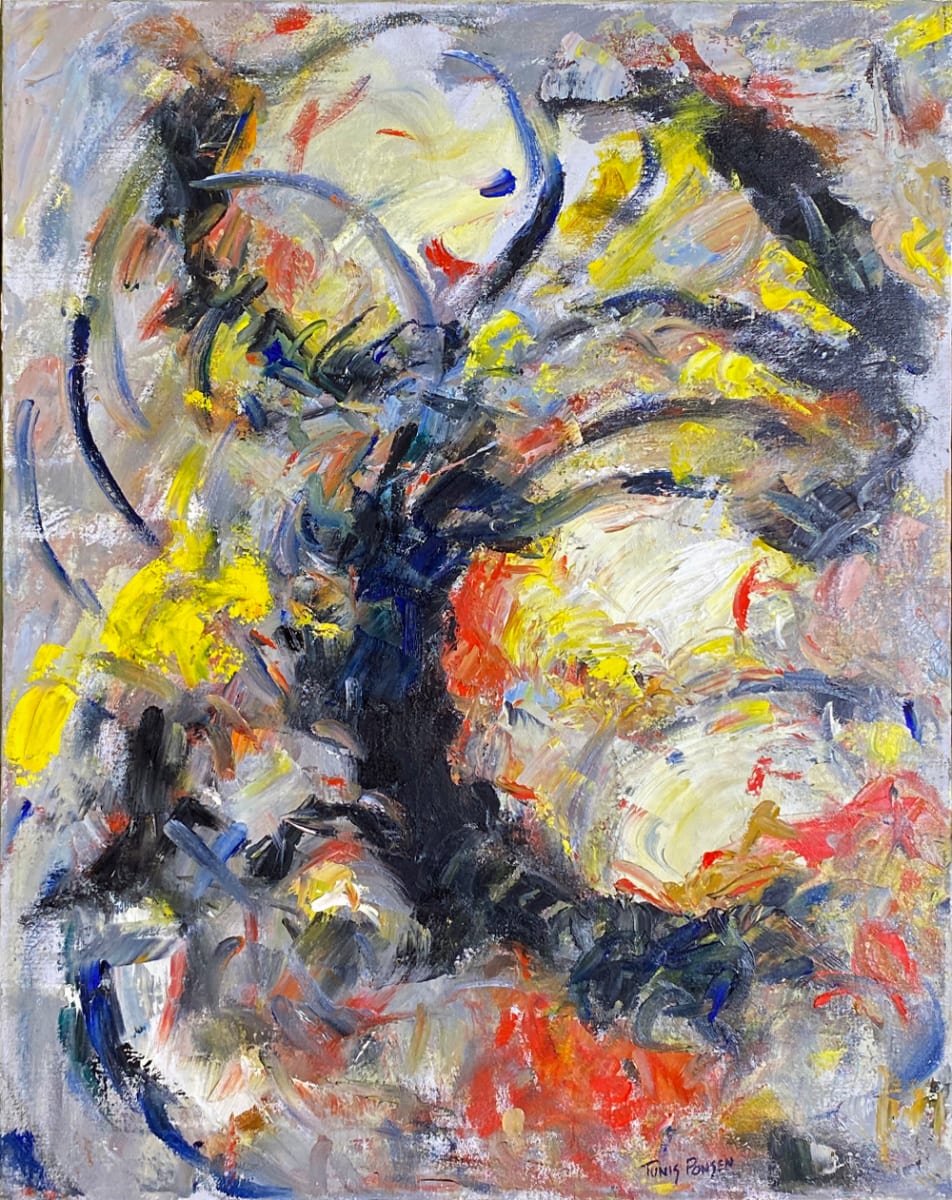 Abstract by Tunis Ponsen, Image 1.
