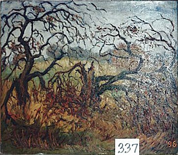 Old Dying Trees by Tunis Ponsen, Image 1.