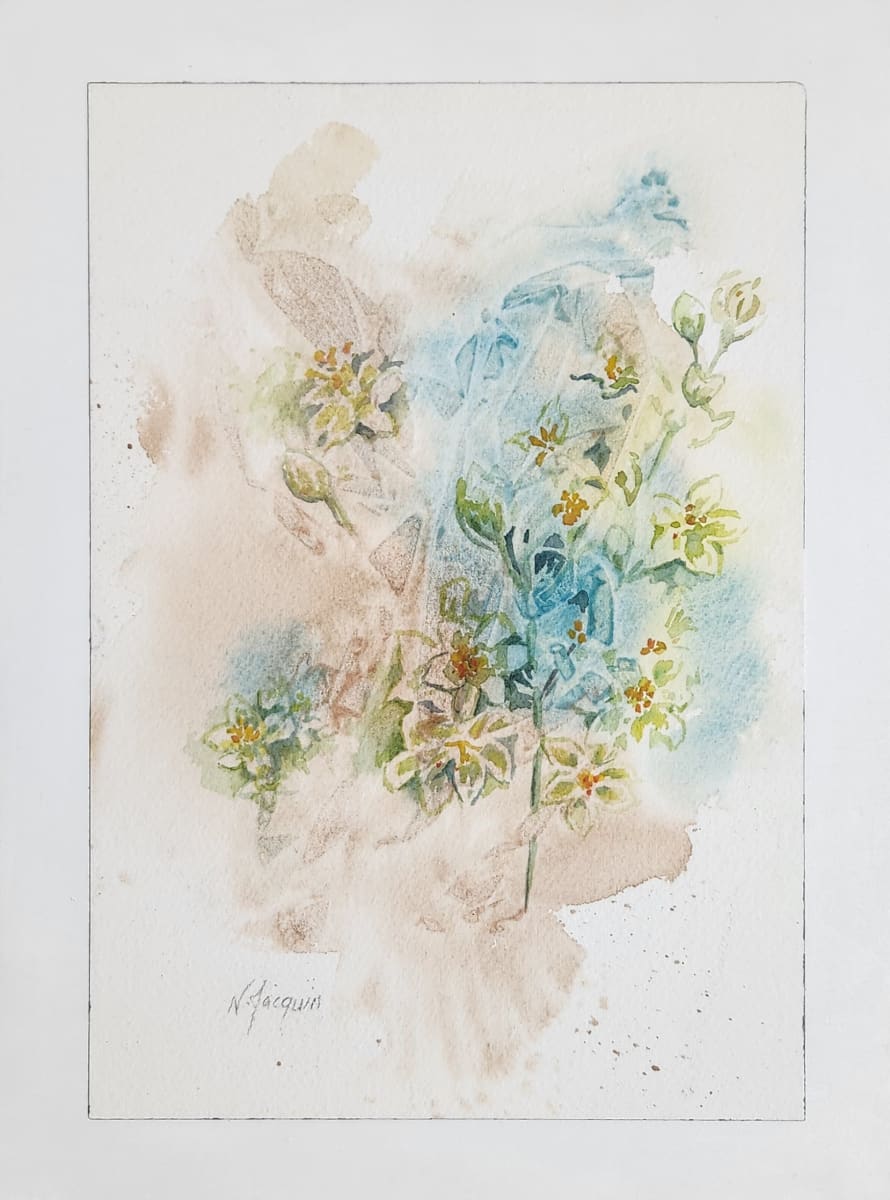 Here And Gone by Nikki Jacquin  Image: Here And Gone