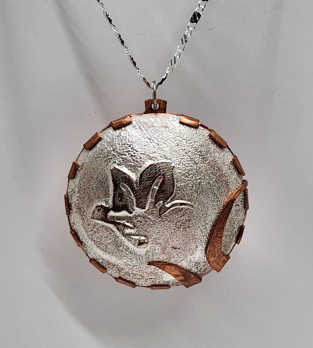 Frosted Lily by Nikki Jacquin  Image: Frosted Lily - Detail