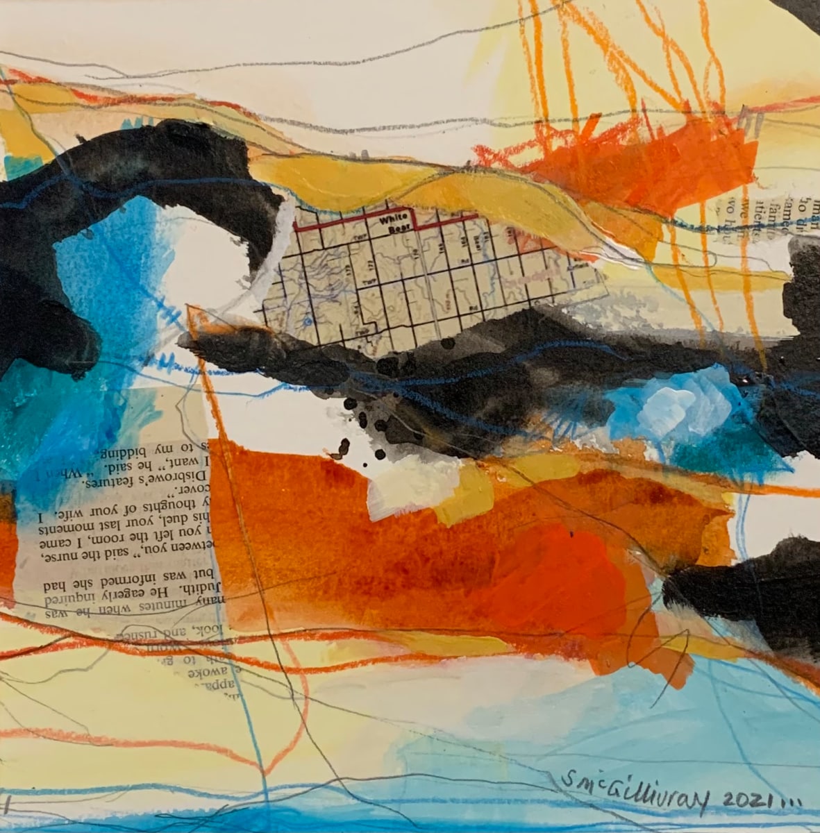 The Hills Call My Name by Shelley McGillivray 