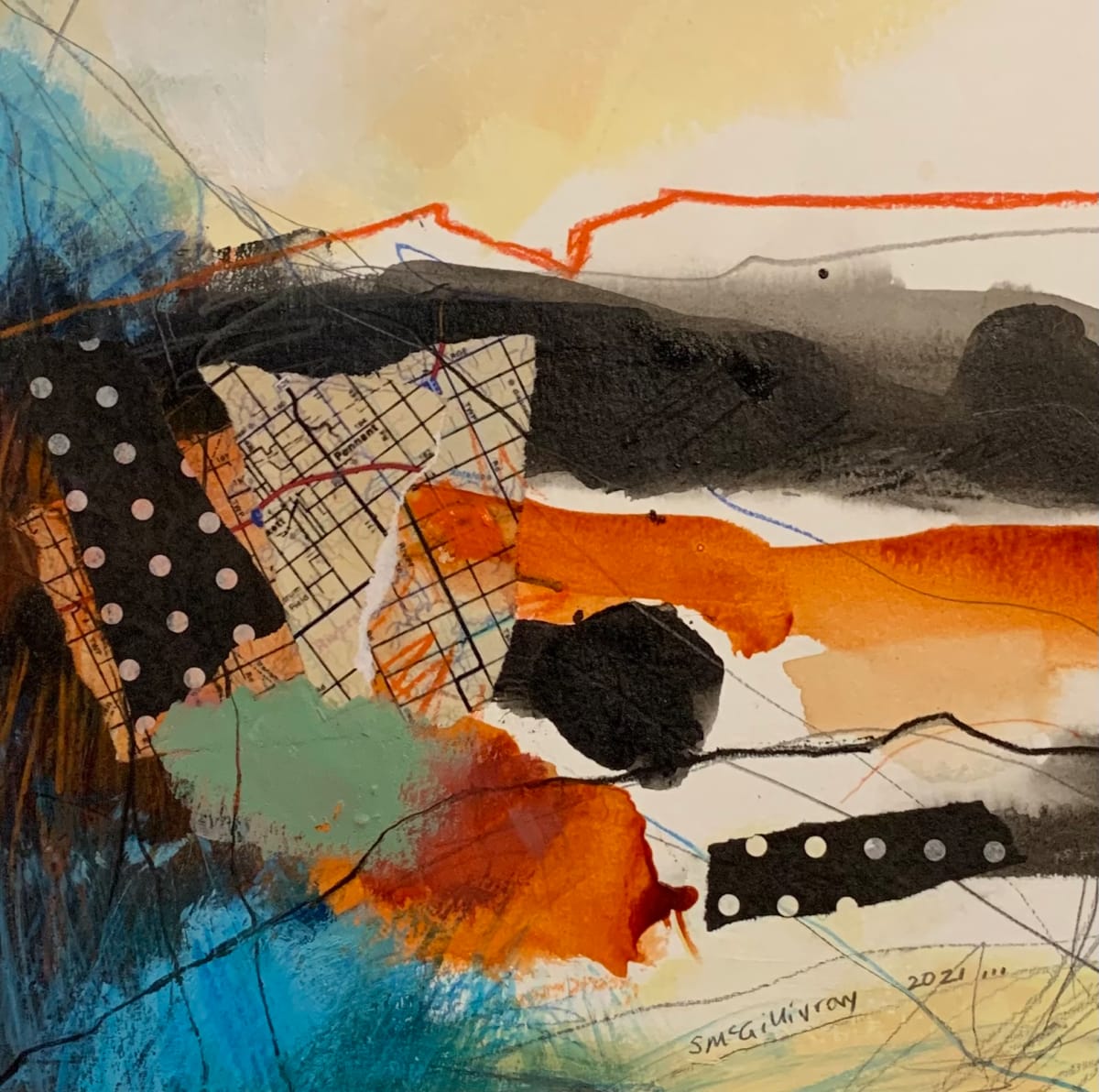 Force of Nature by Shelley McGillivray 