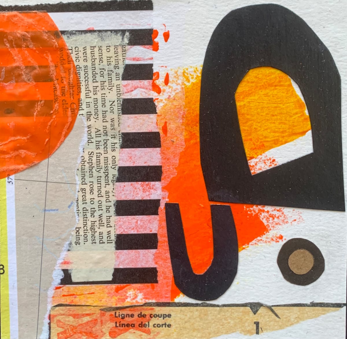 Boxcar Graffiti 3 by Shelley McGillivray 