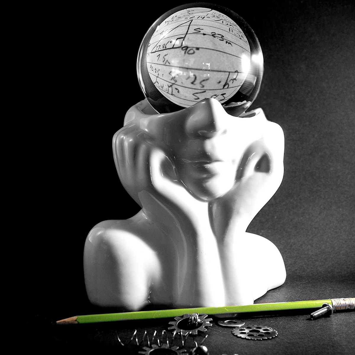 The Headspace Chronicles- Mechanic's Mind by Brenda Cardiff 