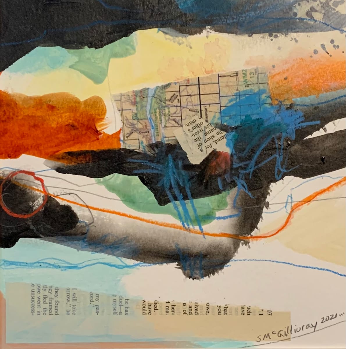 The Magic of Thunder by Shelley McGillivray 