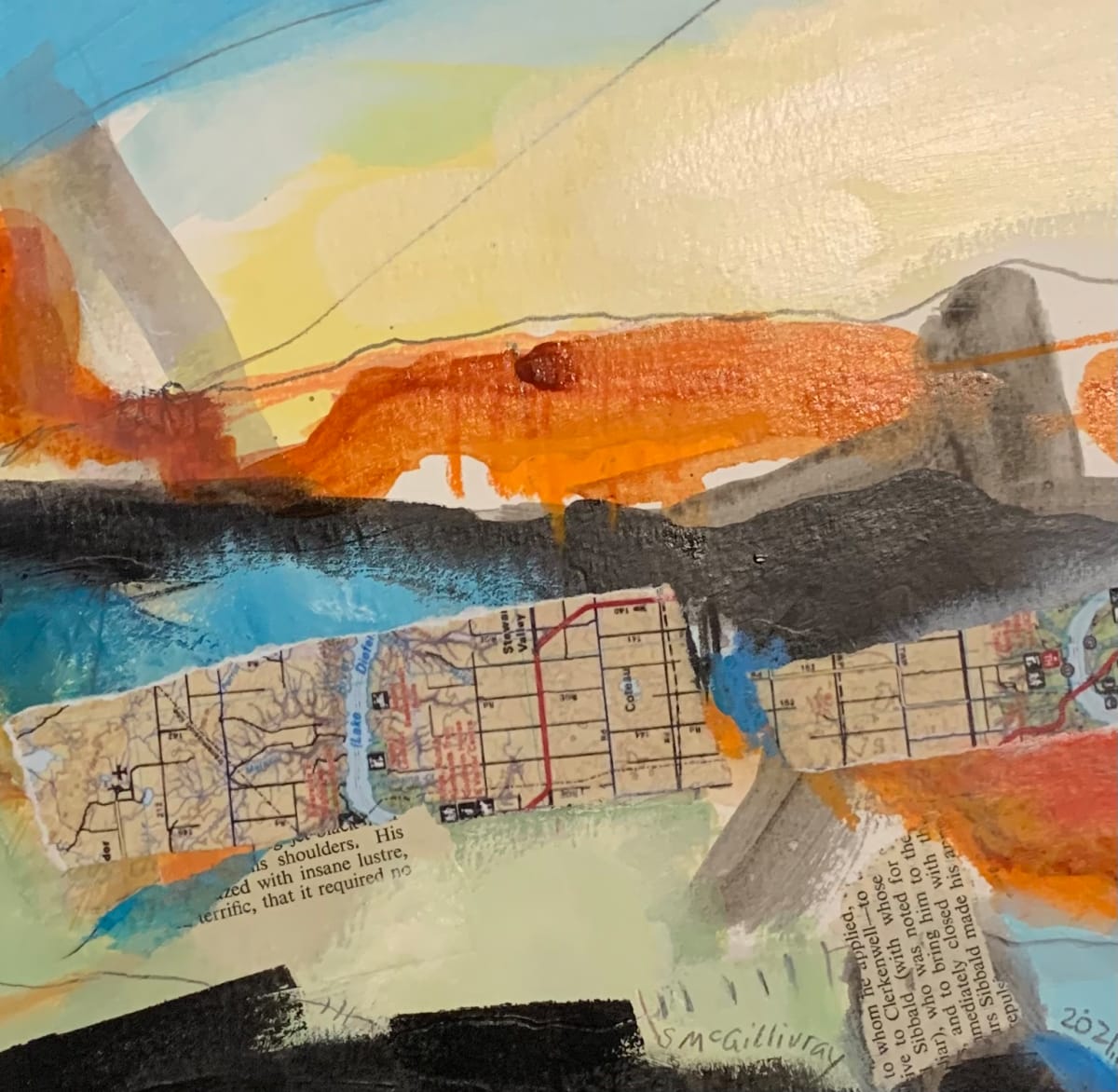 Sun’s Song by Shelley McGillivray 