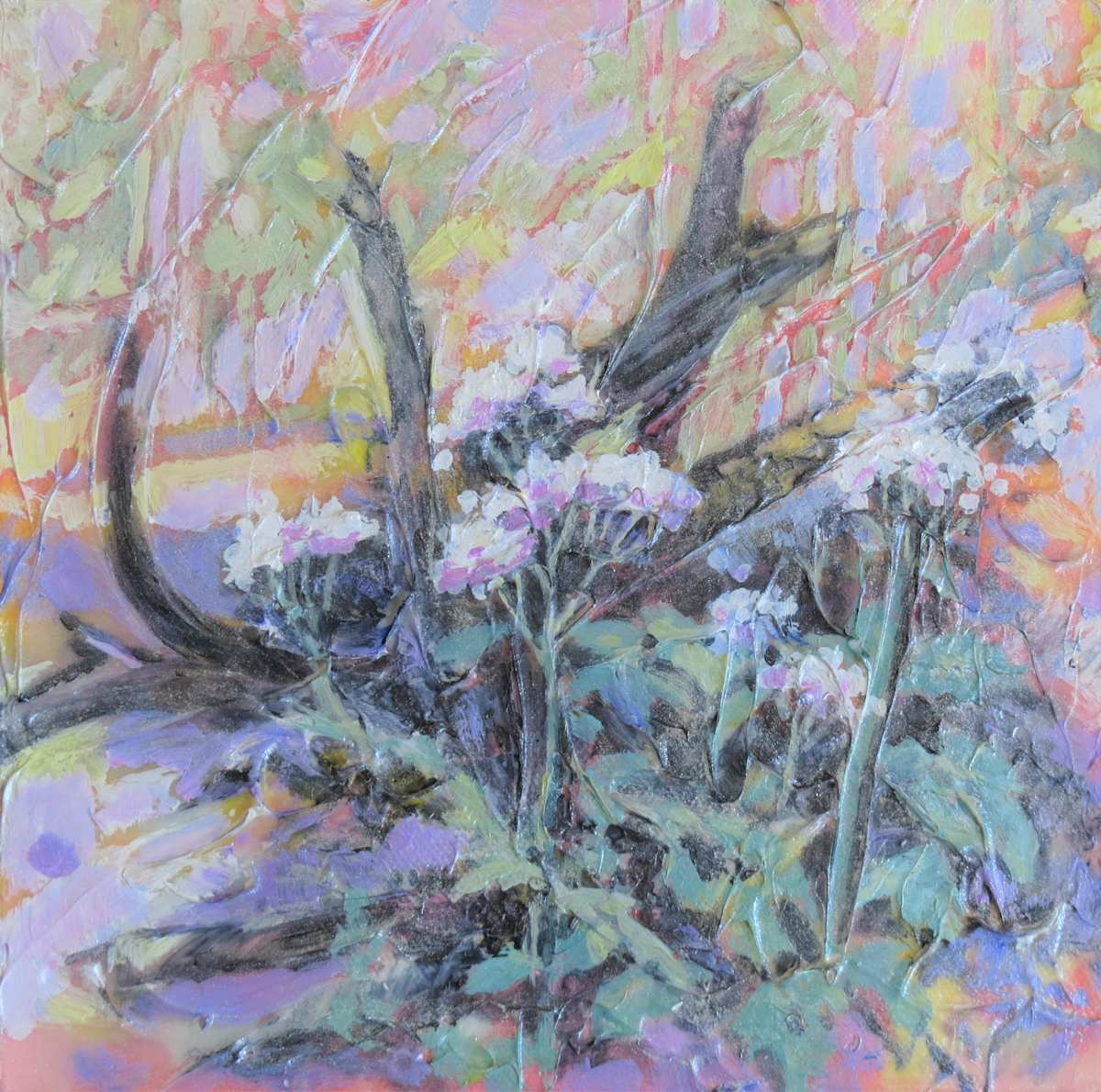 Highland Trail 3-Cypress Hills by Nikki Jacquin 