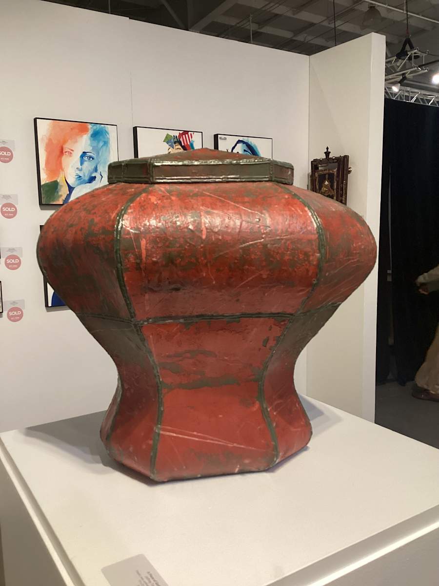 A Piece of Garbage by Jeffrey Taylor 