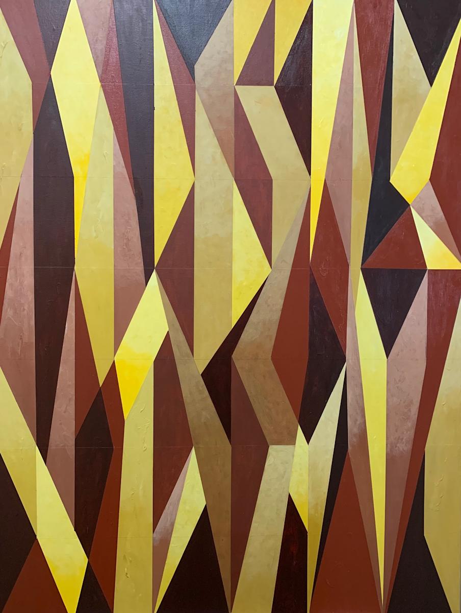 Does Rust Ever Sleep by Doug Scott 