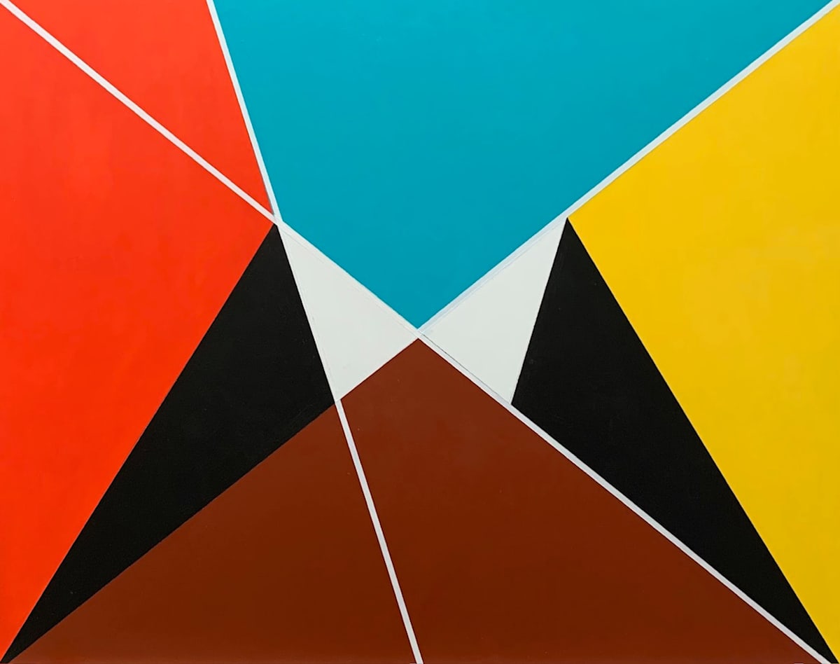 Tuxedo Twist by Doug Scott, Image 1.