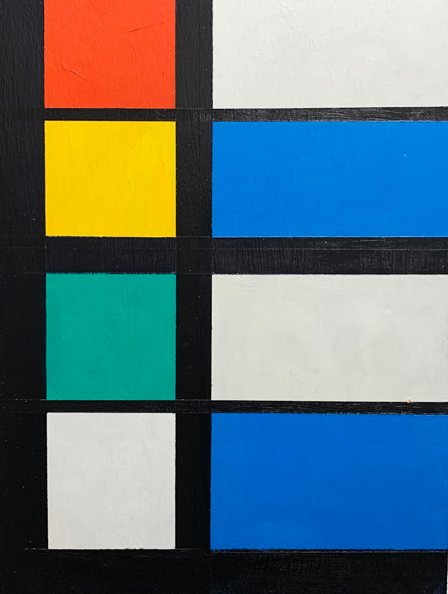 Traffic Light Blues by Doug Scott, Image 1.