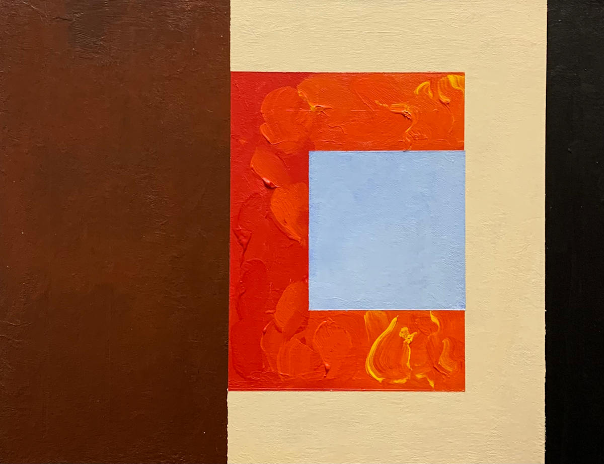 Abstract 09, 2026 by Doug Scott, Image 1.