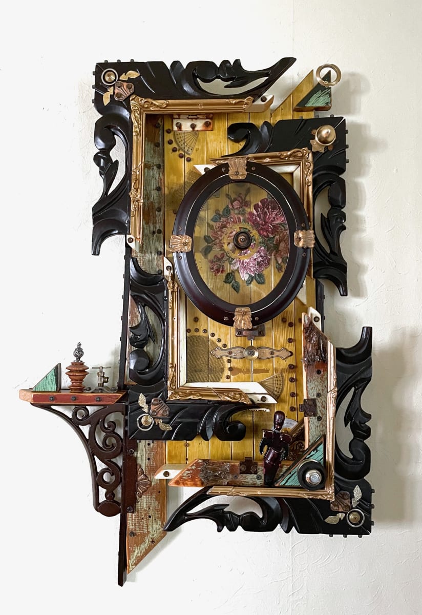 Of All the Things That Are by Gerry Ruecker  Image: Of All of the Things That Are