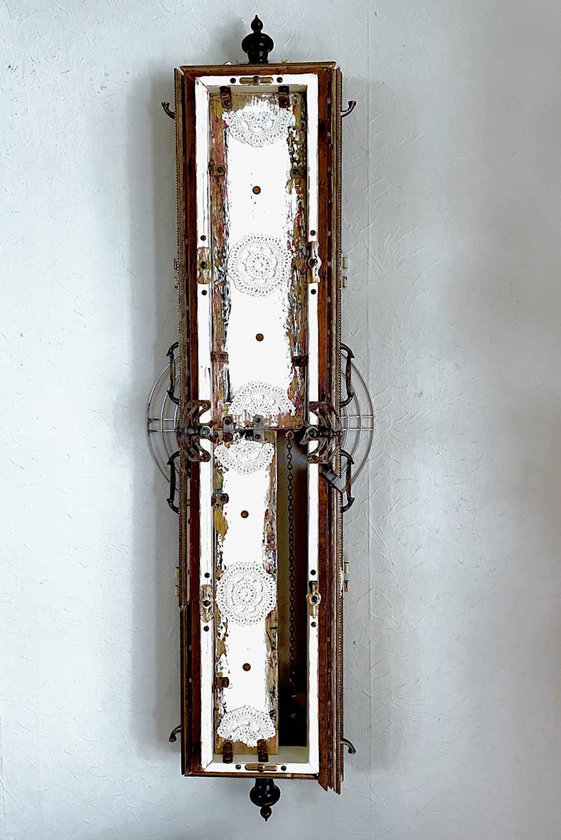 How Can We If Your Heart Is Not Broken/ Gift#1 by Gerry Ruecker  Image:  How Can We If Your Heart Is Not Broken/ Gift #1