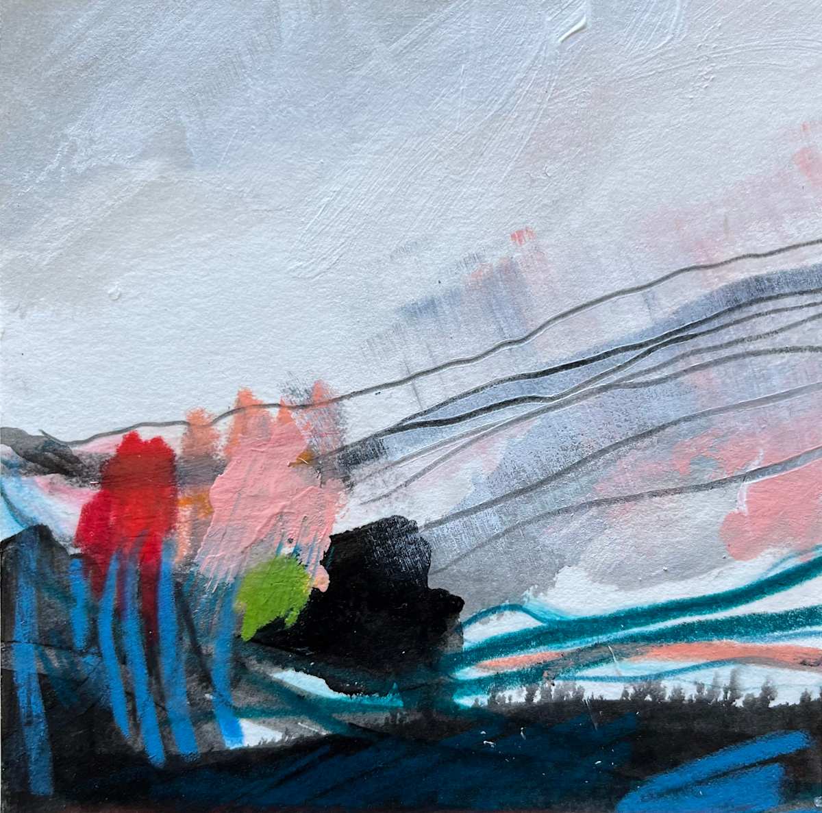 Mist by Shelley McGillivray 