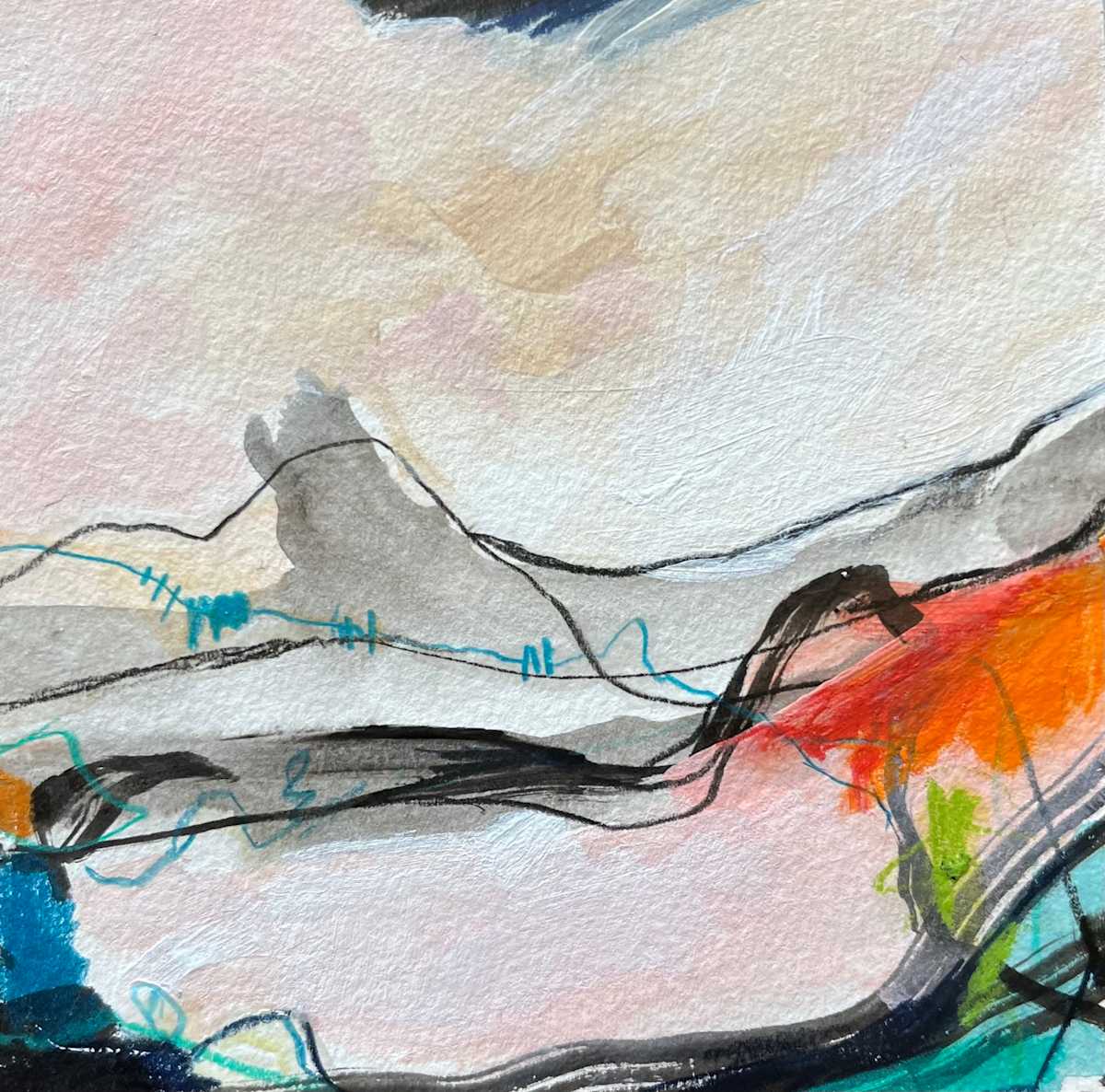 Wander by Shelley McGillivray 