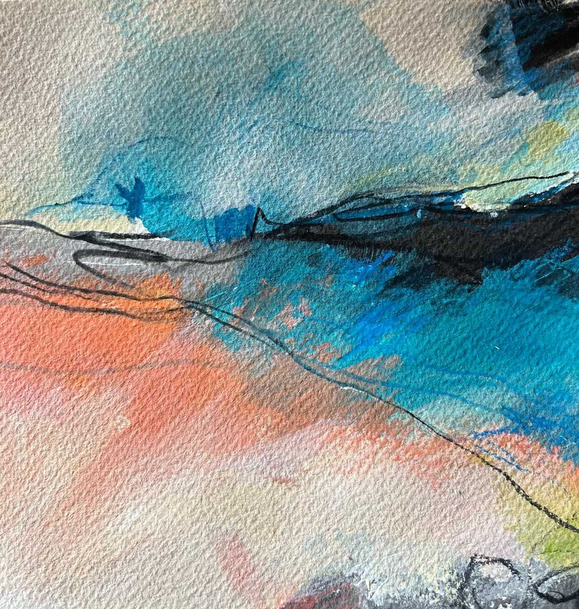 Haze by Shelley McGillivray 