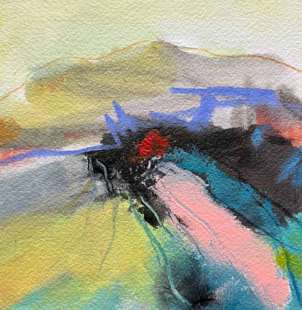 Breakwater by Shelley McGillivray 