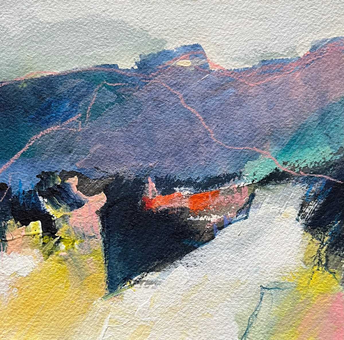 Cliff by Shelley McGillivray 