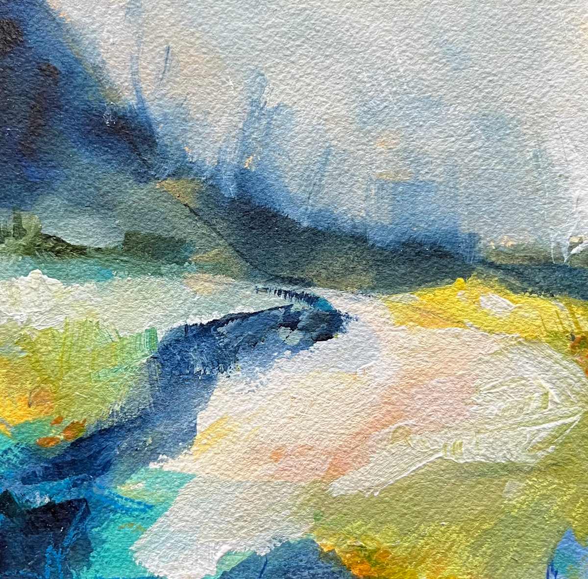 Murmur by Shelley McGillivray 