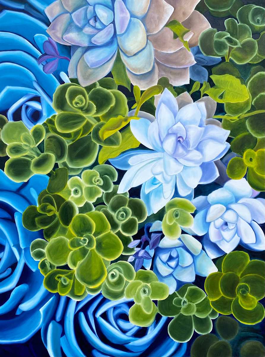 Arid Twilight by Barbara Goretzky, Image 1.
