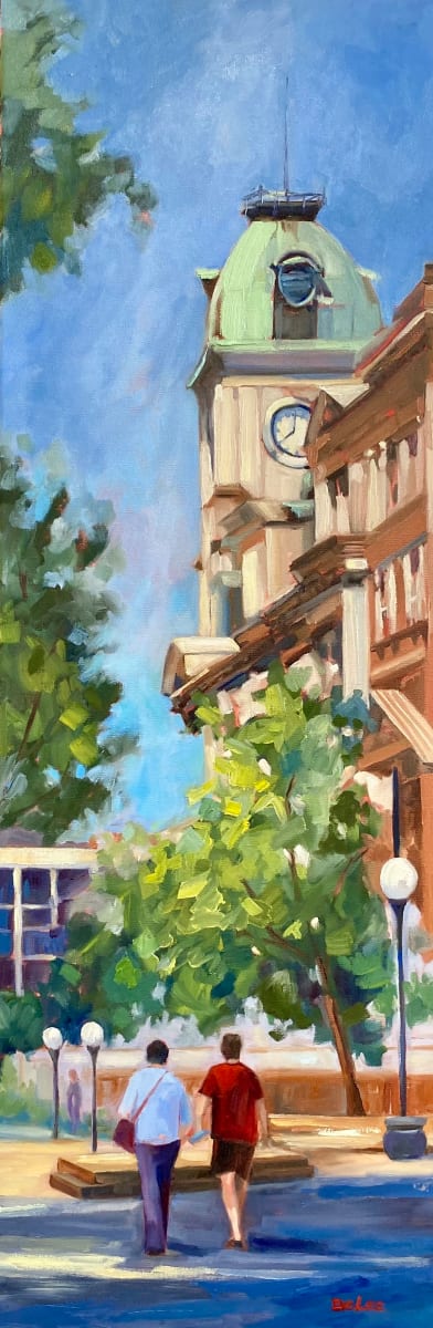 SCARTH STREET STROLL by DeLee Grant, Image 1.