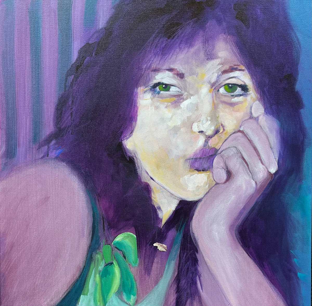 Where Wonder Rests by Shelley McGillivray, Image 1.