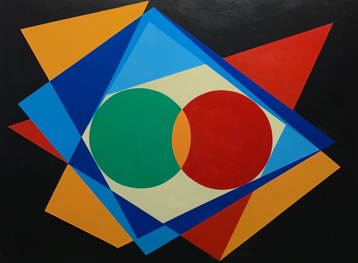 The Turning Point III by Doug Scott, Image 1.