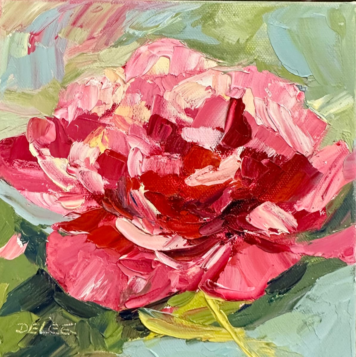 Peony 7  Image: Peony 7