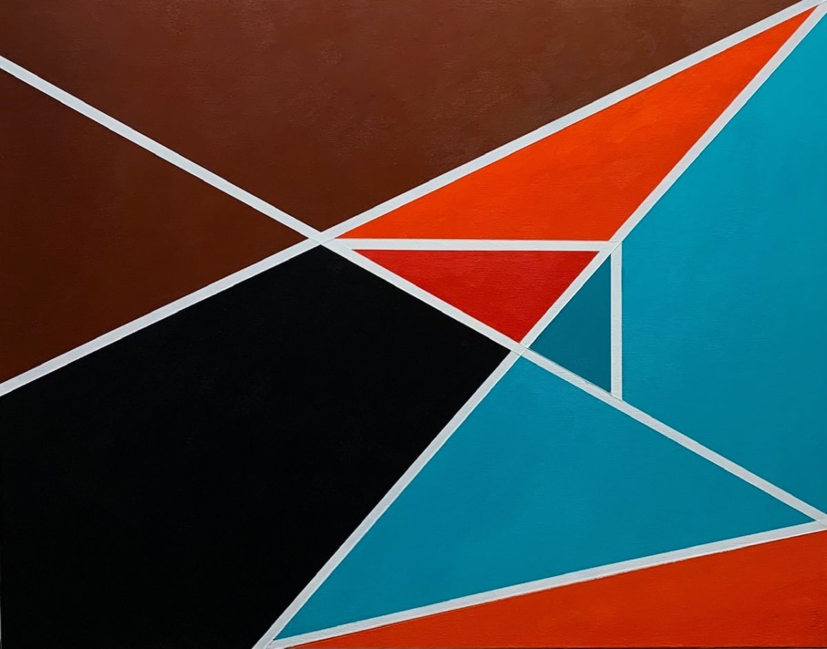 A Line is Crossed by Doug Scott, Image 1.