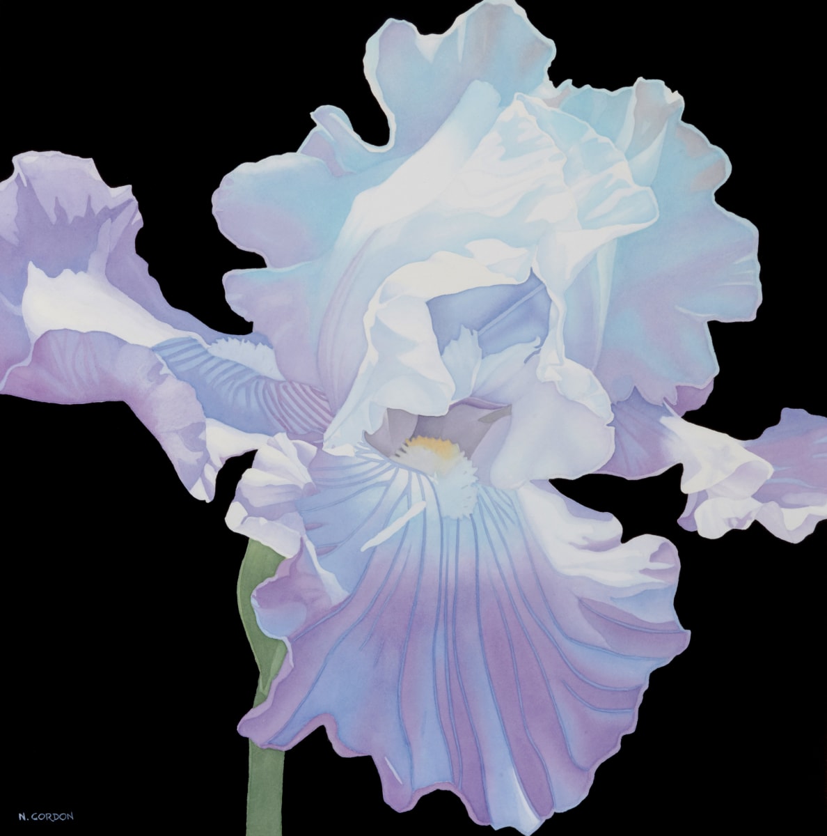 Early Spring by Nanc Gordon, Image 1.