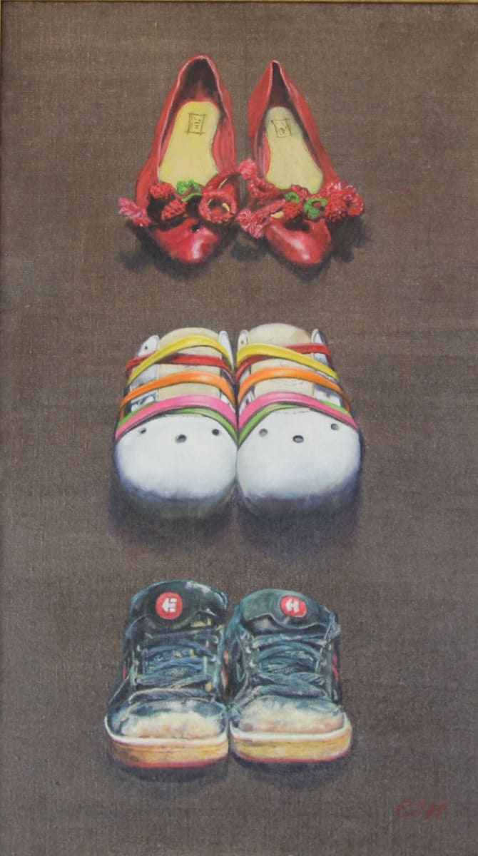 Autobiography 1, Image 1.