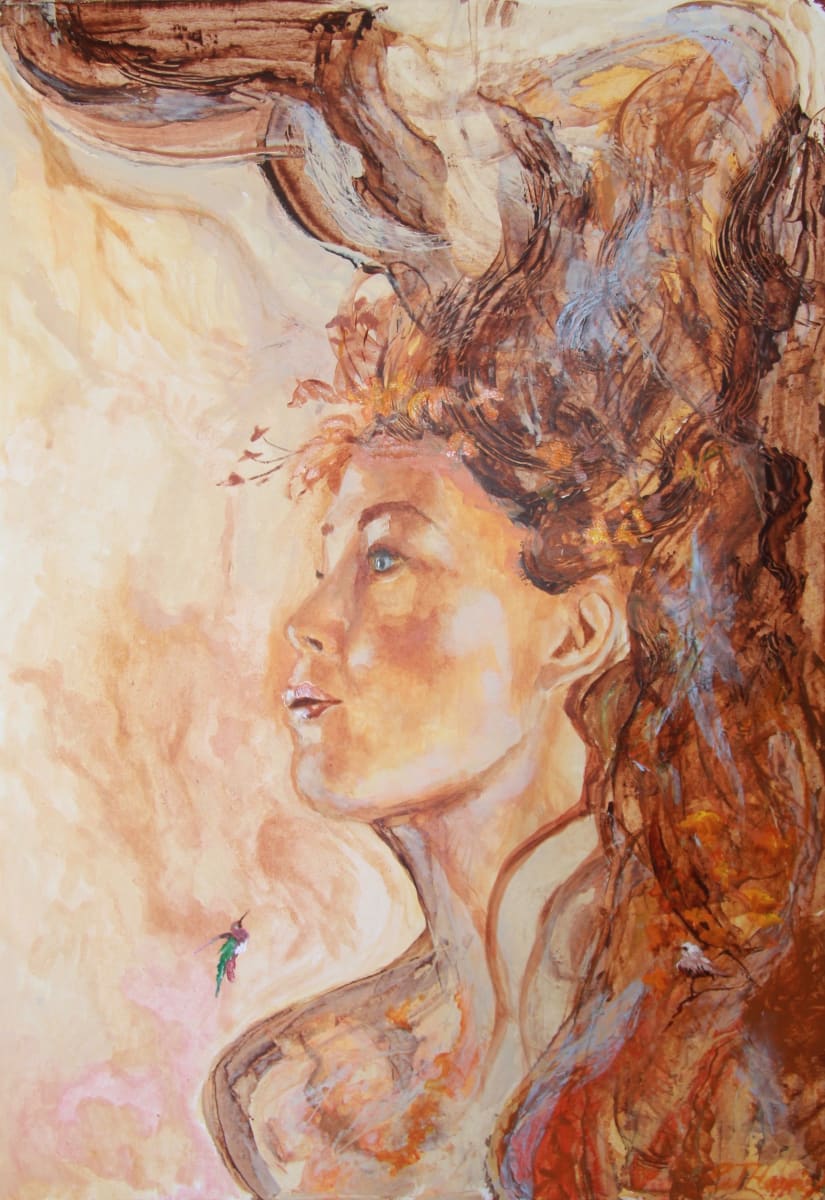 Flux 5  Image: Autumn Embrace 