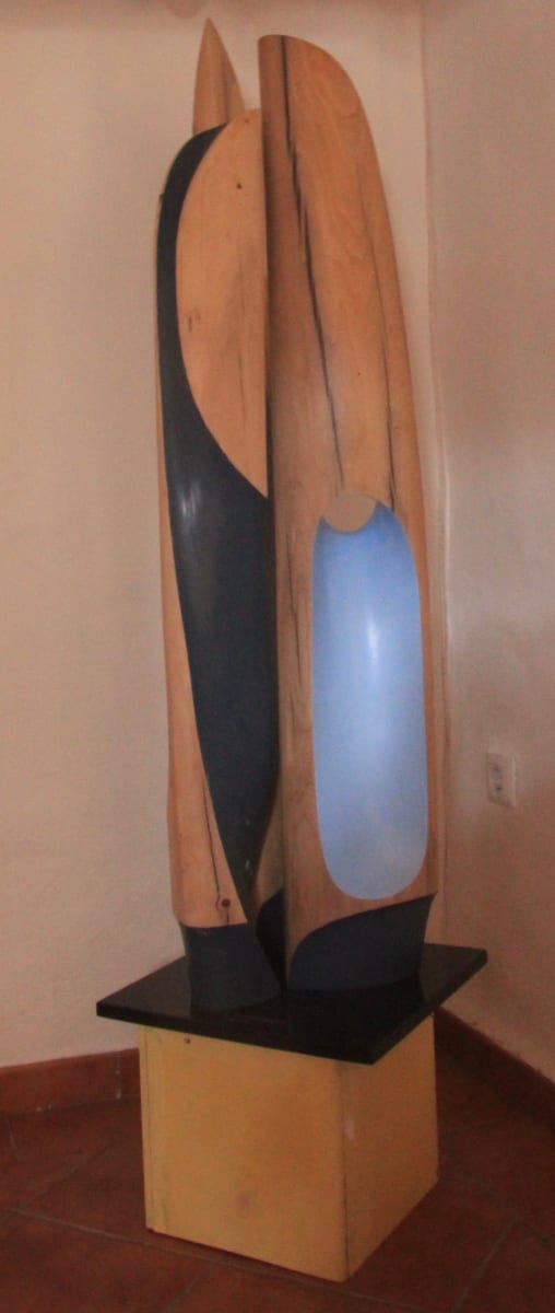 Three Words - Pine Series -001 