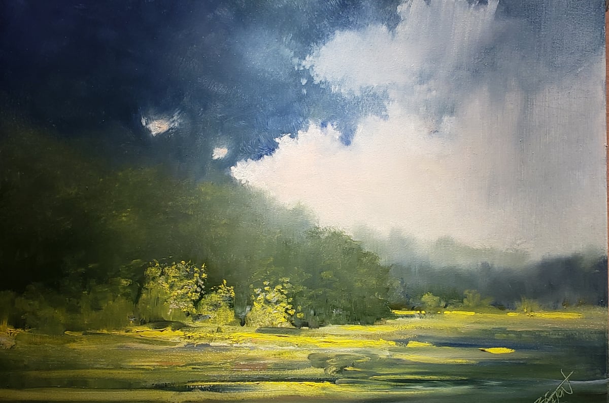 Late Afternoon by Tim Eaton, Image 1.