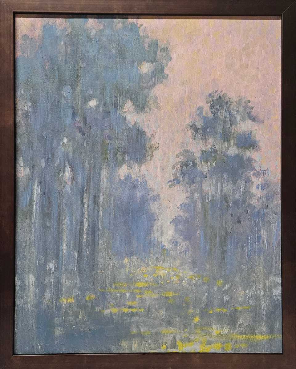 Summer Veil by Tim Eaton 