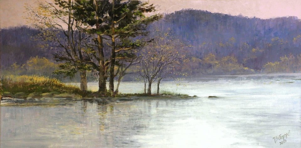 The Point by Tim Eaton 