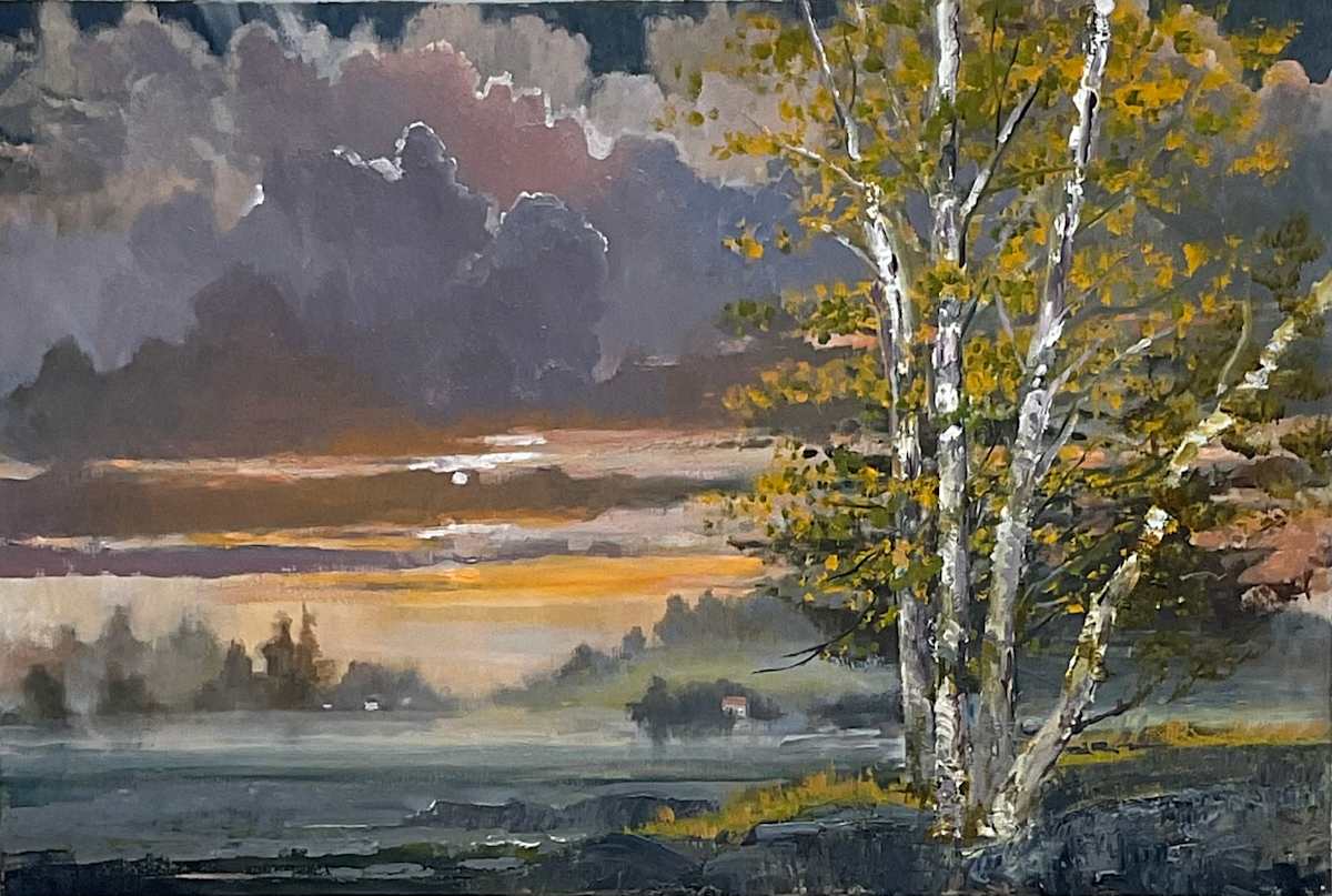 Back to the Island by Tim Eaton 