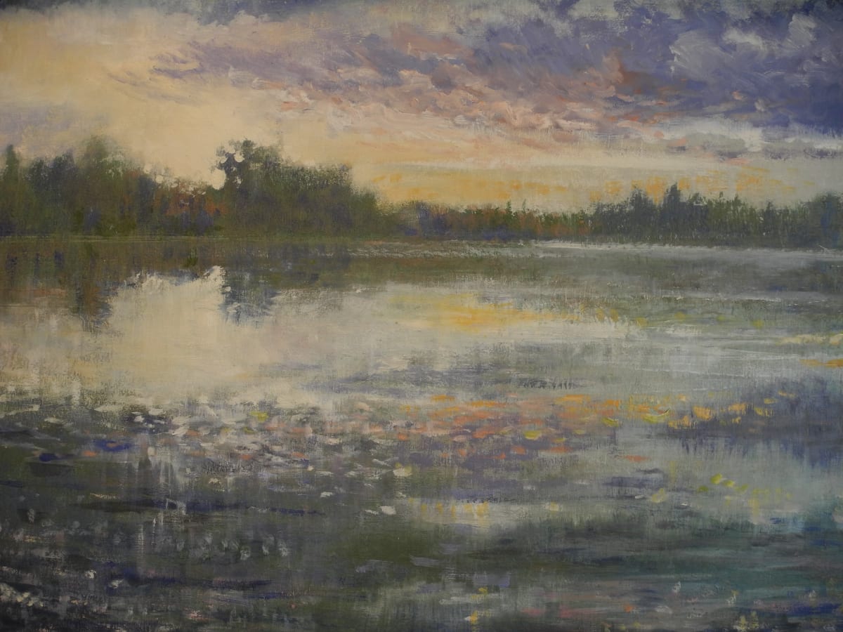 Evening Reflections by Tim Eaton, Image 1.