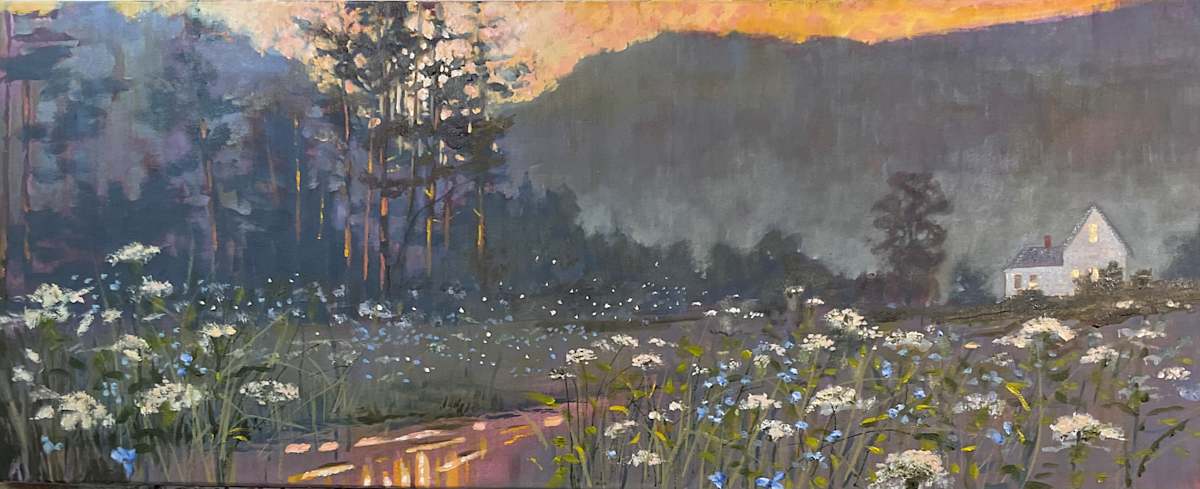 Evening Retreat by Tim Eaton, Image 1.