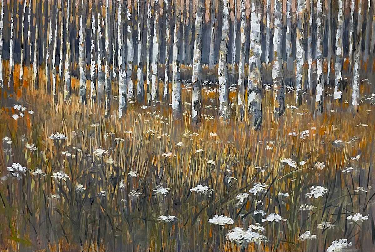 Head of the Trail by Tim Eaton 