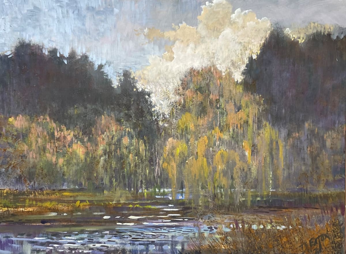 Willow Creek by Tim Eaton 