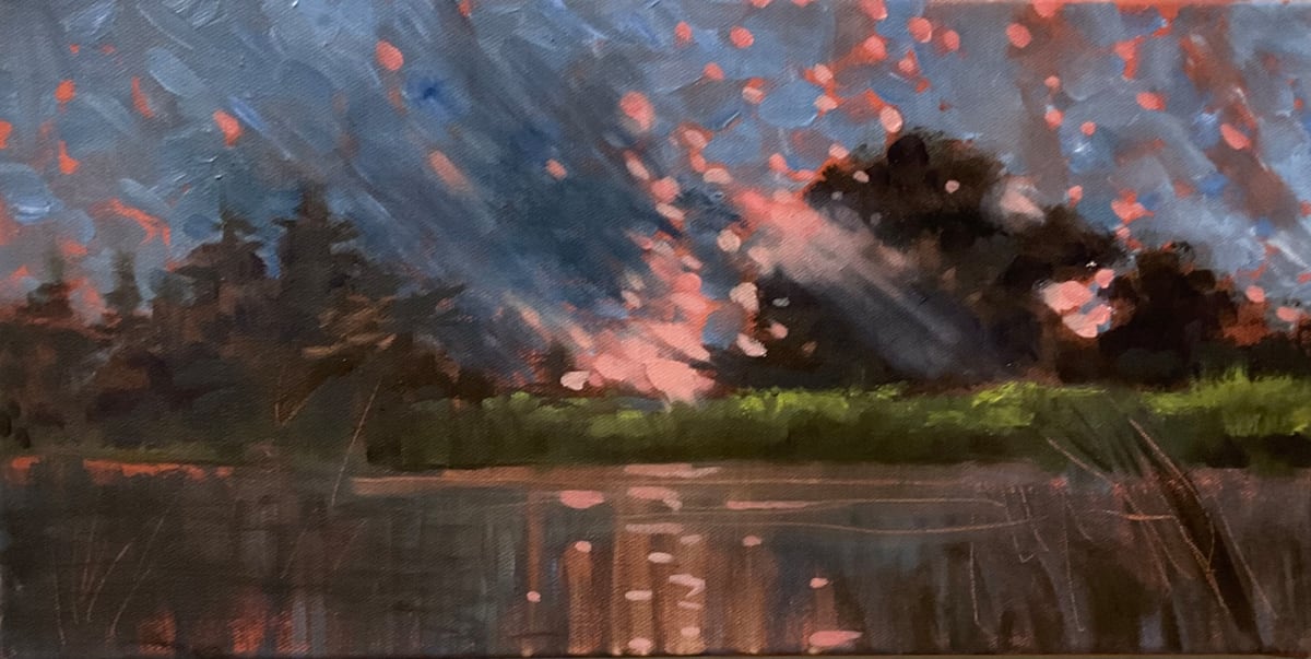 Dusk 1 by Tim Eaton, Image 1.