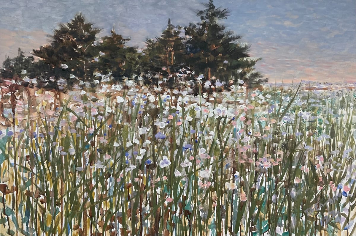 Wildflowers by Tim Eaton 