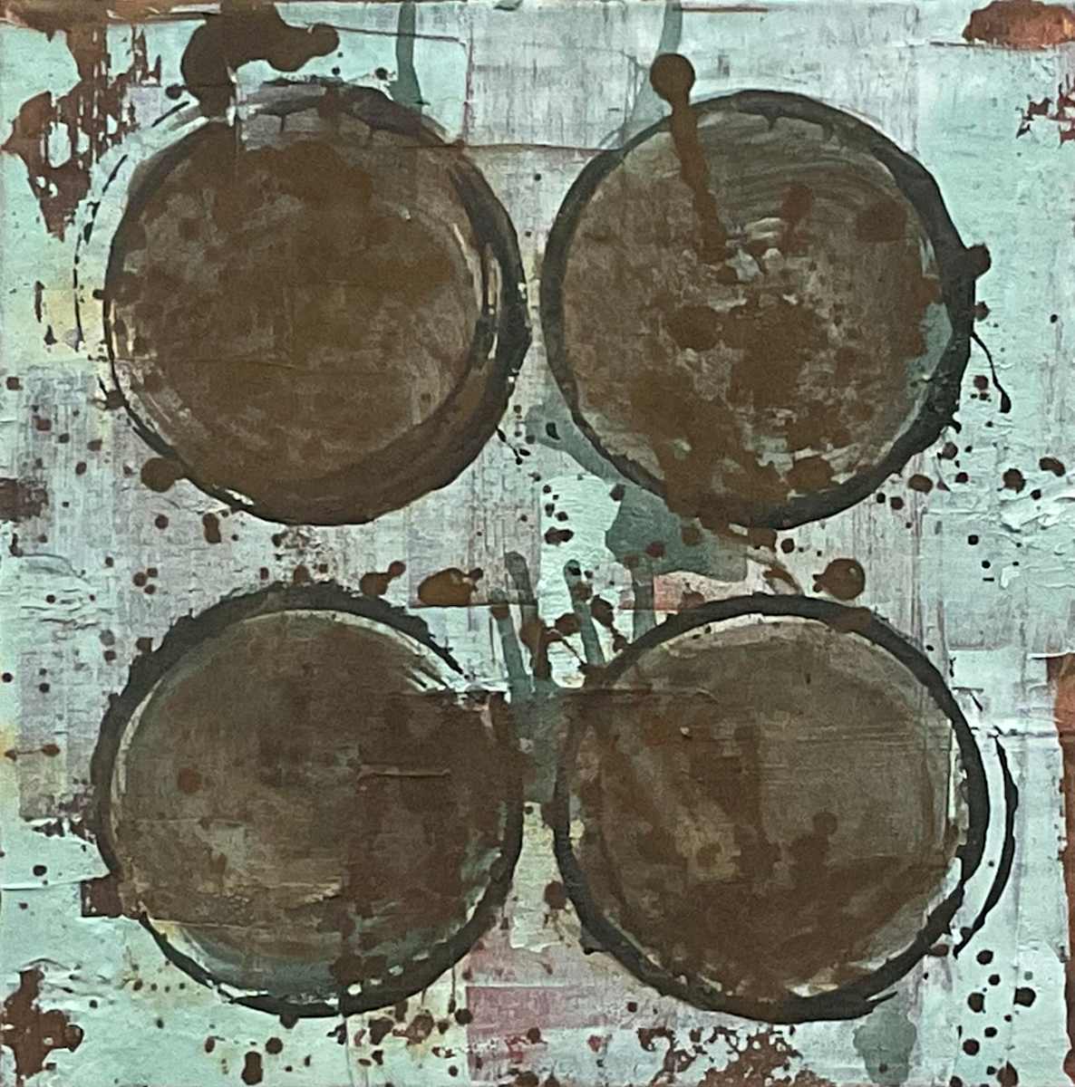 Circular Game 2 by Tim Eaton 