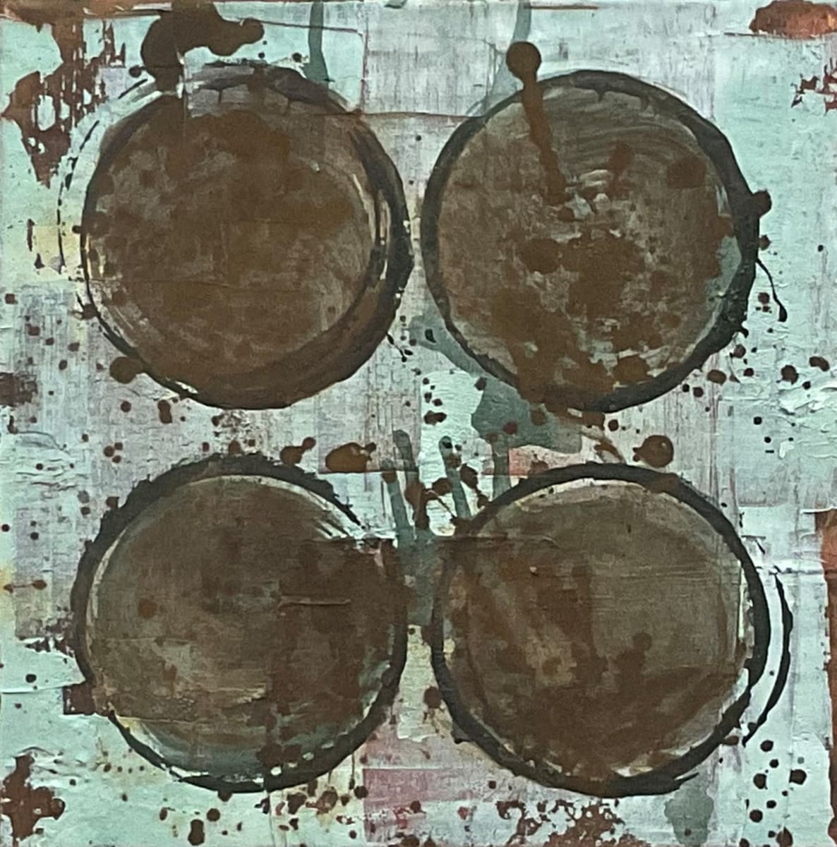Circular Game 2 by Tim Eaton, Image 1.