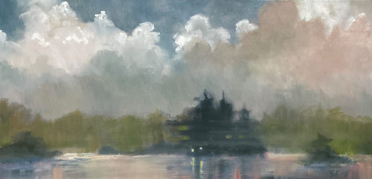 Silver Lake 1 by Tim Eaton, Image 2.