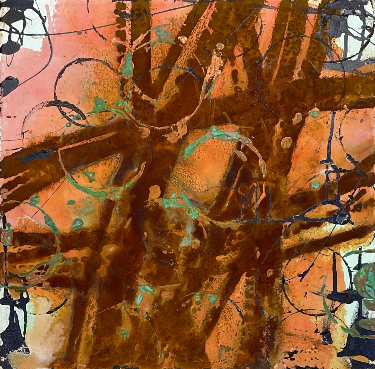 Round About 1 by Tim Eaton, Image 3.