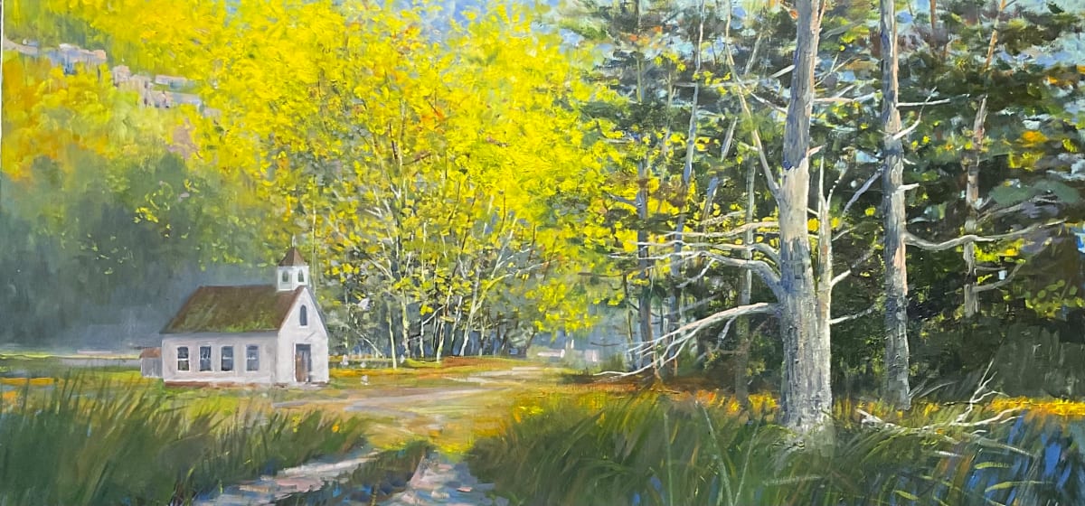Country Ramble by Tim Eaton 