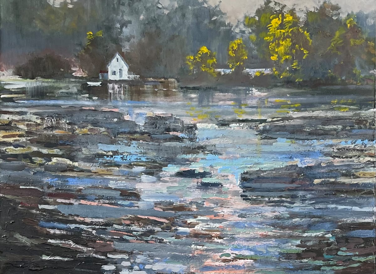 Runoff by Tim Eaton 